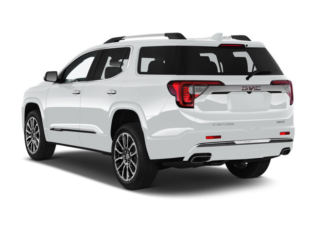 Used 2026 GMC Acadia Denali w/ Super Cruise Package AWD/4WD image 2