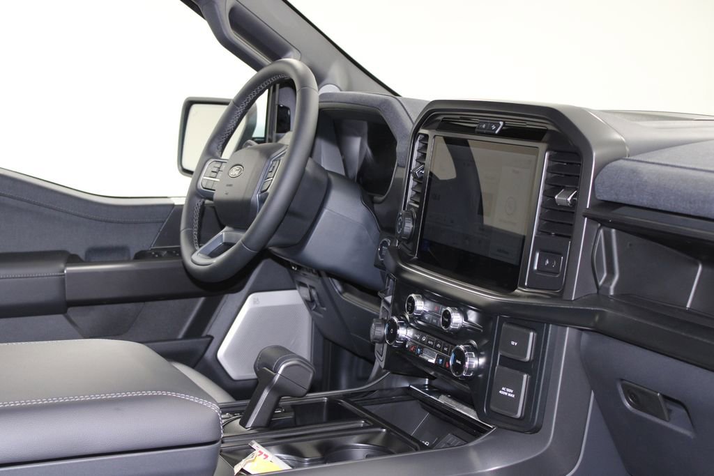 New 2026 Ford F150 Lariat image 32