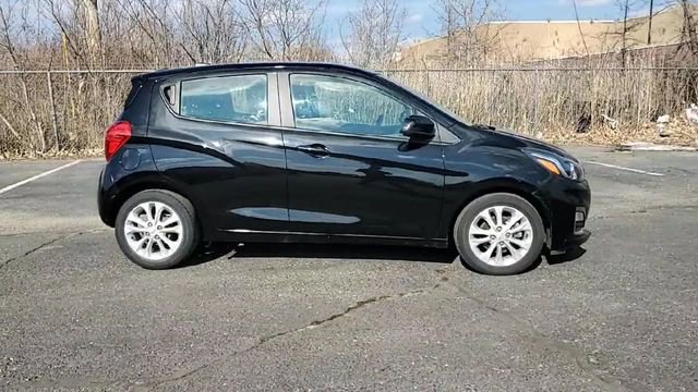 Used 2021 Chevrolet Spark LT image 9