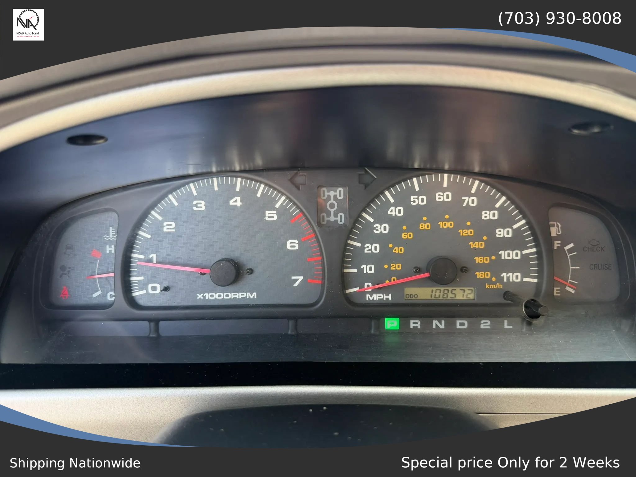 Used 2001 Toyota 4Runner SR5 AWD/4WD image 27