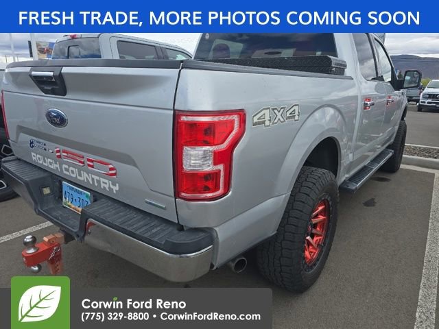 Used 2019 Ford F150 XLT w/ XTR Package image 8