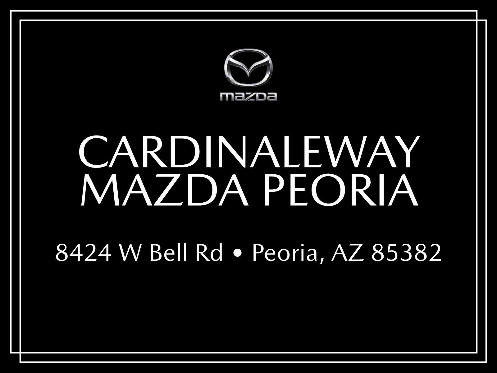 Certified 2025 MAZDA CX-5 AWD 2.5 S w/ Preferred Package image 37