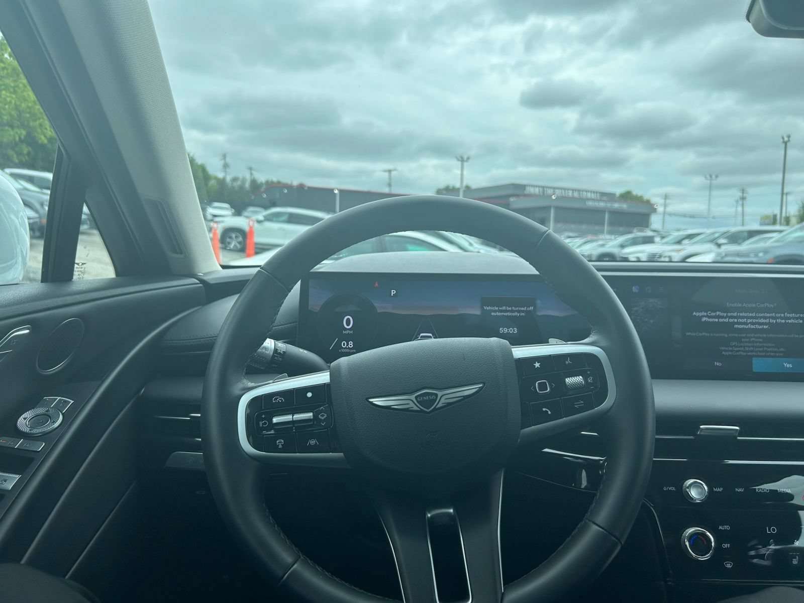 Used 2026 Genesis G80 2.5T AWD/4WD image 29