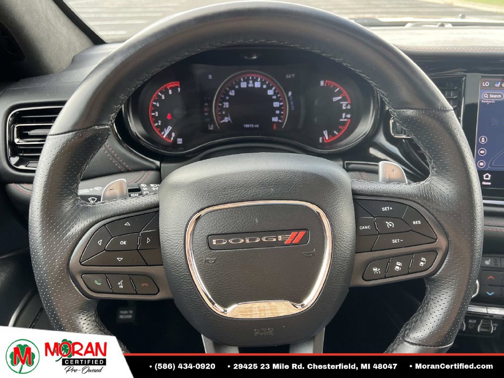 Used 2022 Dodge Durango R/T AWD/4WD image 21