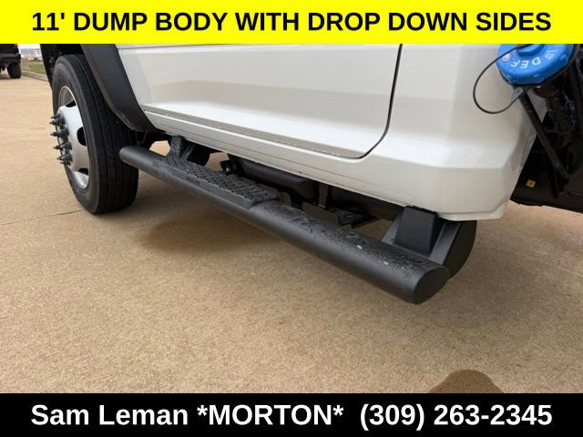 New 2026 RAM 4500 Tradesman AWD/4WD image 20