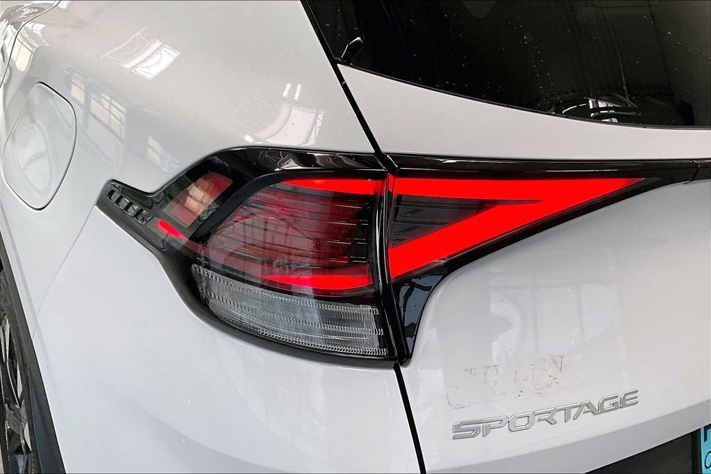 Used 2023 Kia Sportage X-Line w/ X-Line Premium Package image 31