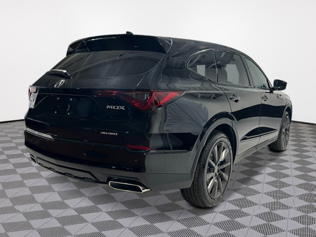 New 2026 Acura MDX A-Spec AWD/4WD image 3