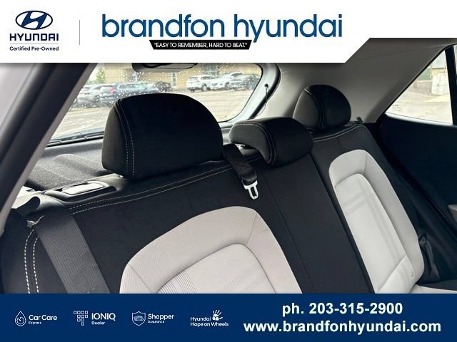 Certified 2023 Hyundai Venue SEL FWD image 26