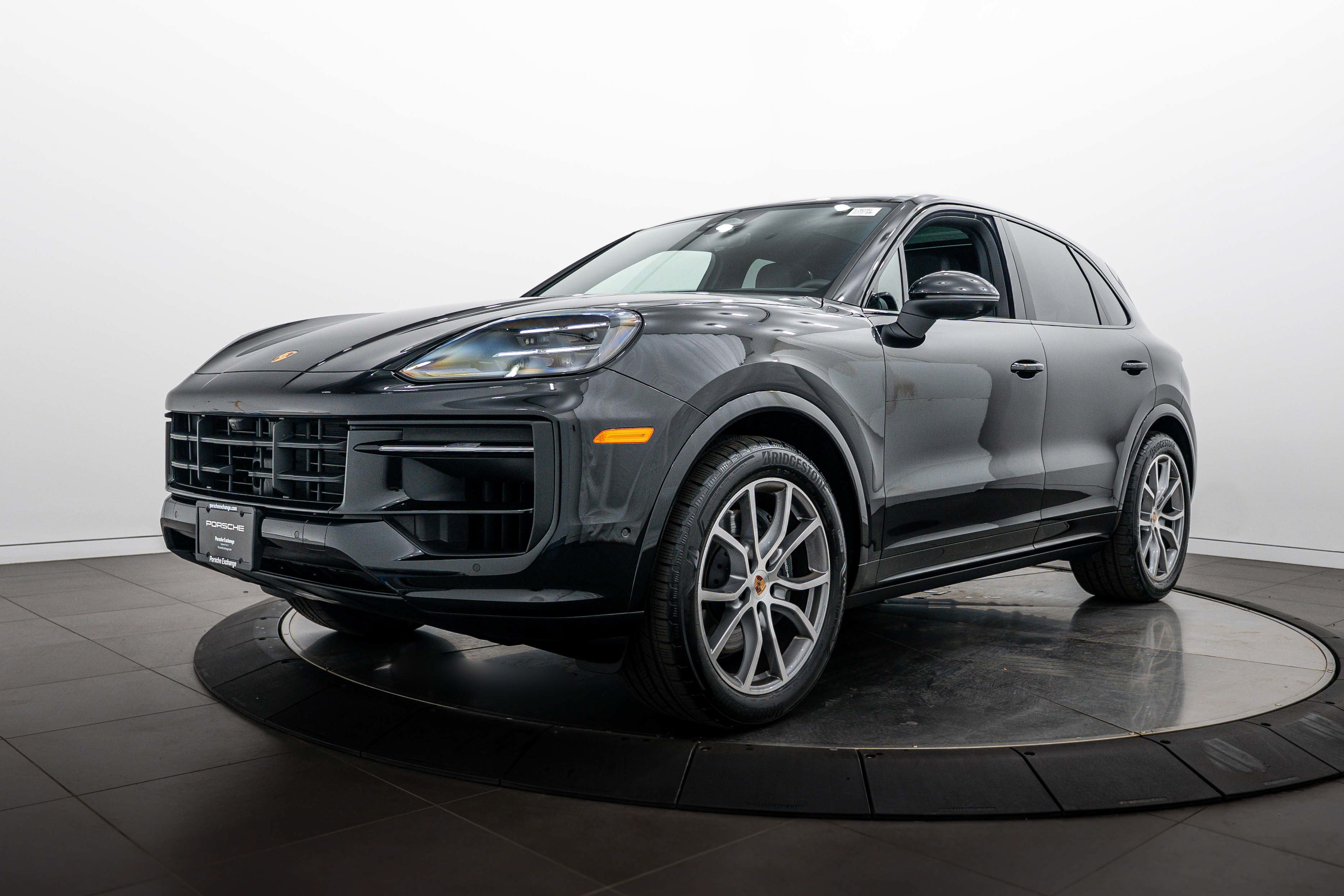 Certified 2026 Porsche Cayenne