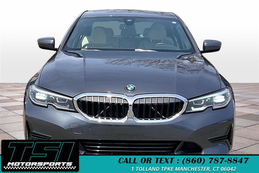 Used 2022 BMW 330i xDrive Sedan w/ Driving Assistance Package AWD/4WD image 3