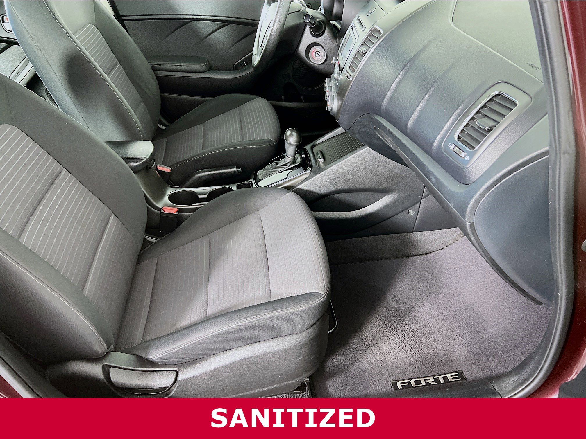 Used 2017 Kia Forte LX w/ LX Popular Package image 21