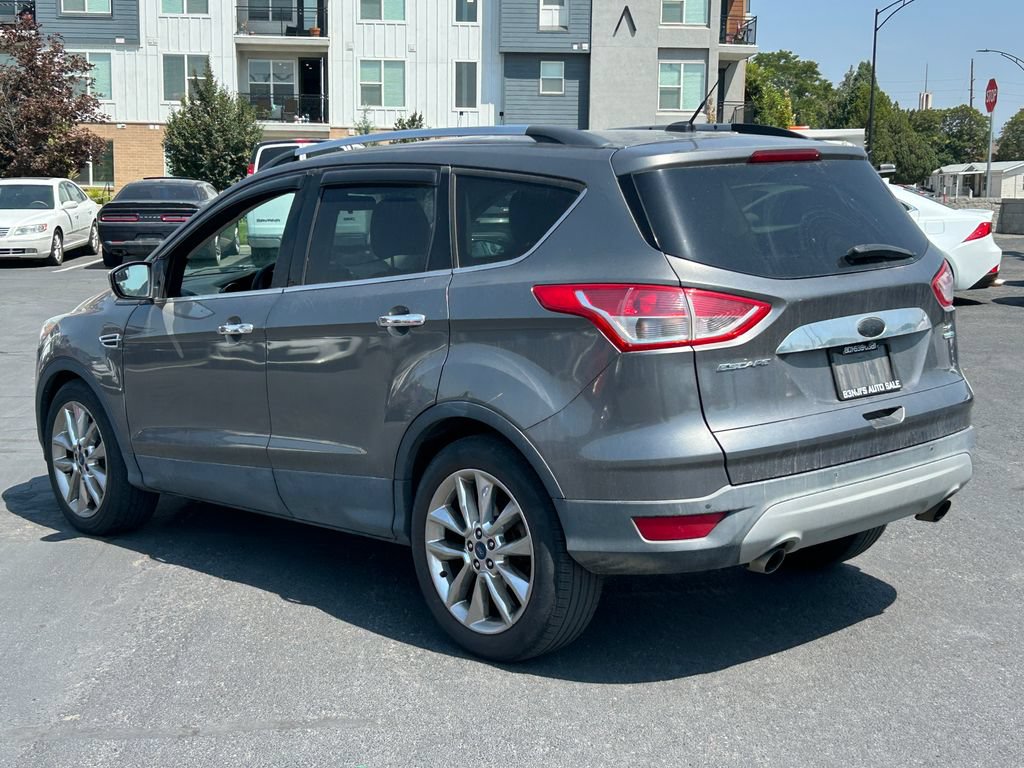 Used 2014 Ford Escape SE w/ SE Chrome Package AWD/4WD image 7