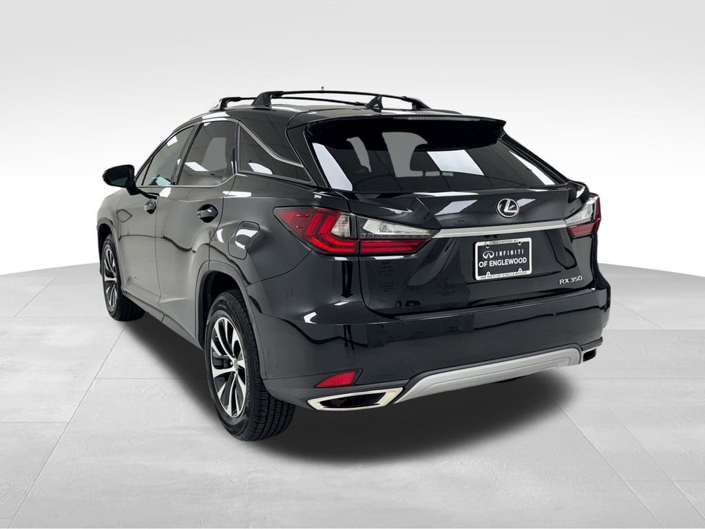 Used 2020 Lexus RX 350 AWD w/ Premium Package image 5