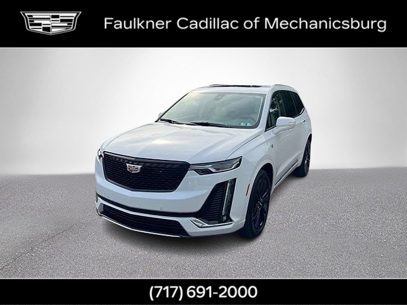 Certified 2023 Cadillac XT6 Premium Luxury AWD/4WD image 11