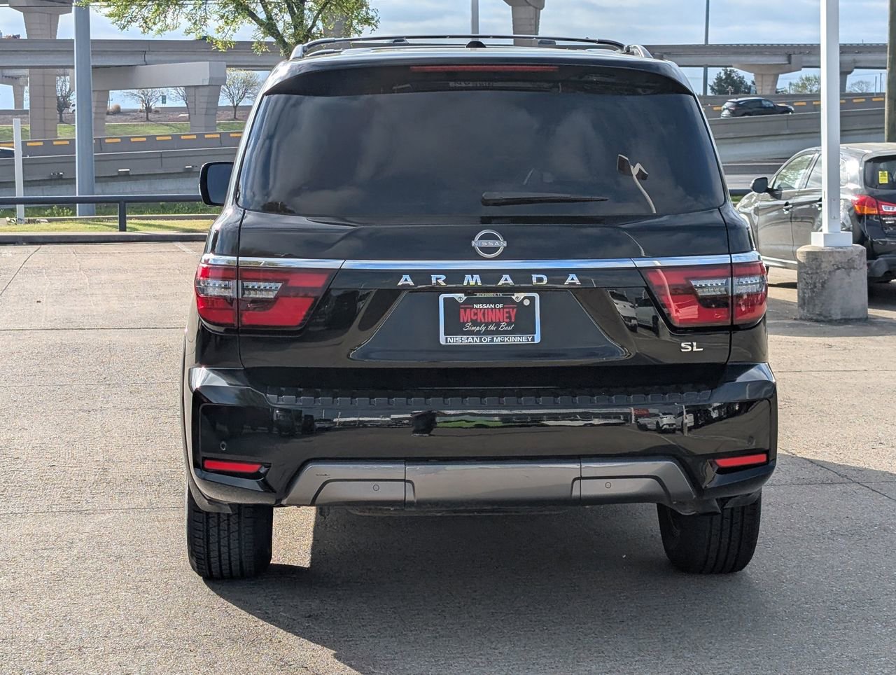 Certified 2022 Nissan Armada SL image 5