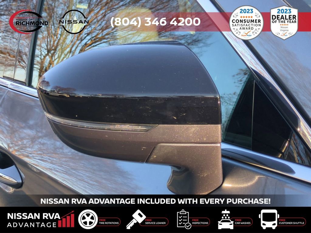 Used 2025 INFINITI QX60 Pure image 12