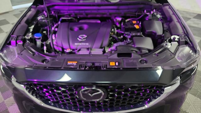 Used 2025 MAZDA CX-5 AWD 2.5 S w/ Select Package image 23