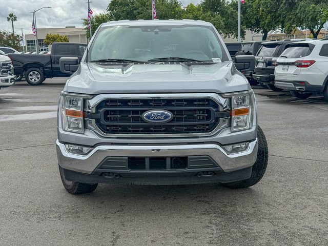 Used 2022 Ford F150 XLT w/ Trailer Tow Package AWD/4WD image 3