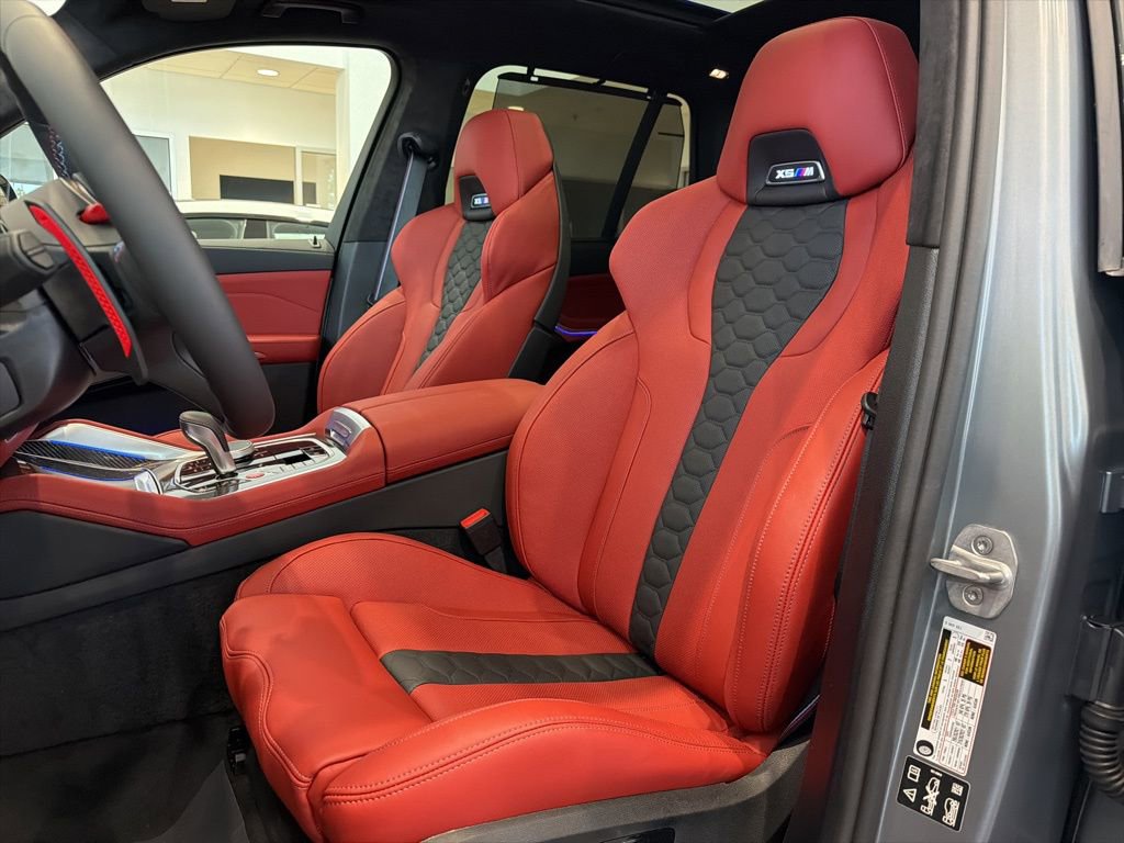 New 2026 BMW X5 M Competition w/ Executive Package image 11