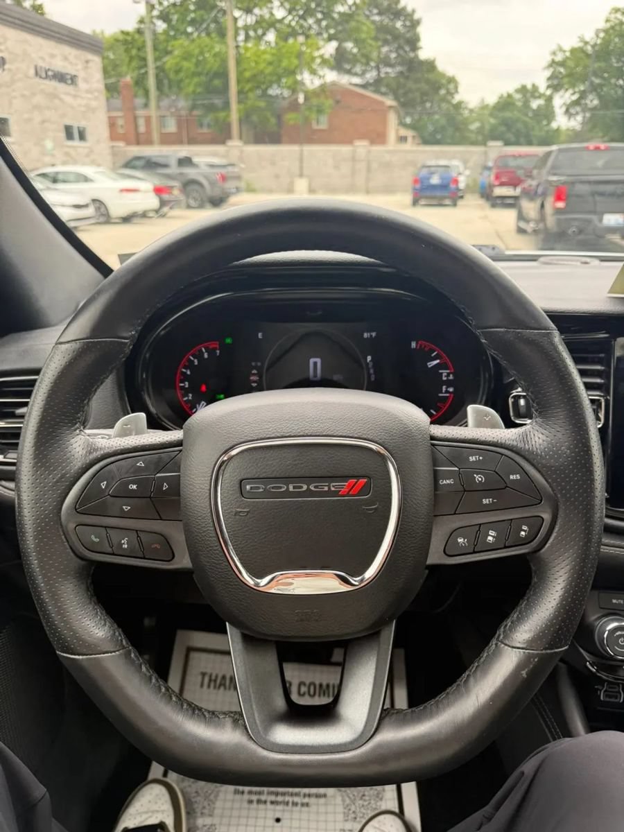 Used 2022 Dodge Durango GT AWD/4WD image 19