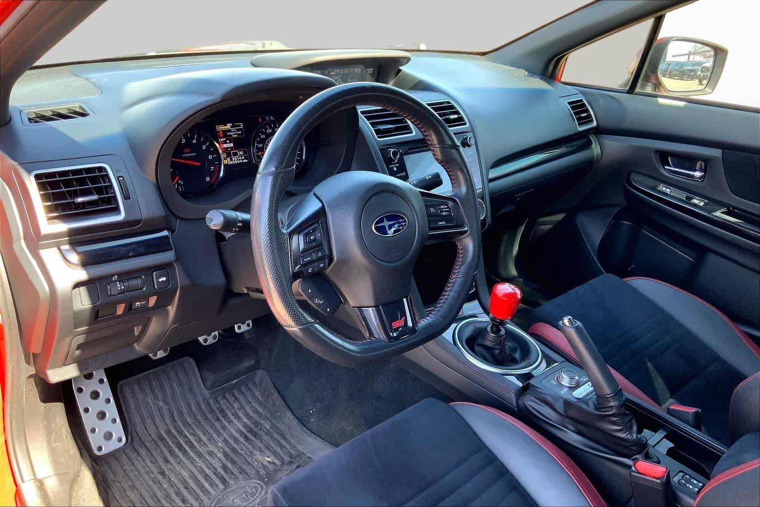 Used 2019 Subaru WRX STI AWD/4WD image 18