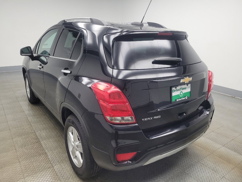 Used 2020 Chevrolet Trax LT w/ LT Convenience Package image 5