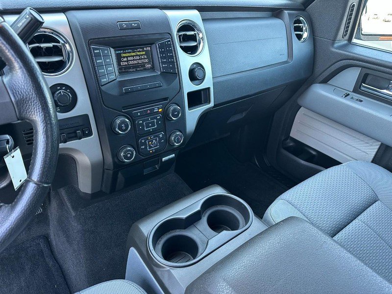 Used 2013 Ford F150 XLT w/ Luxury Equipment Group AWD/4WD image 9