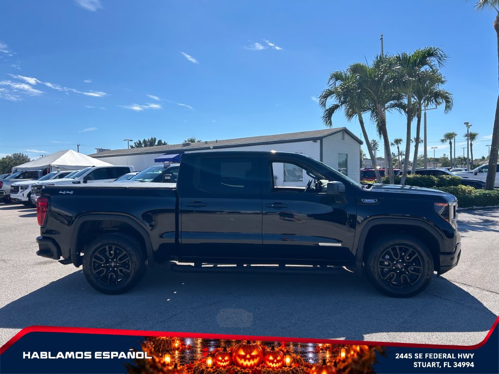Used 2024 GMC Sierra 1500 Elevation AWD/4WD image 4