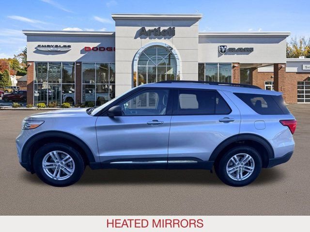 Used 2023 Ford Explorer XLT w/ Class IV Trailer Tow Package image 5