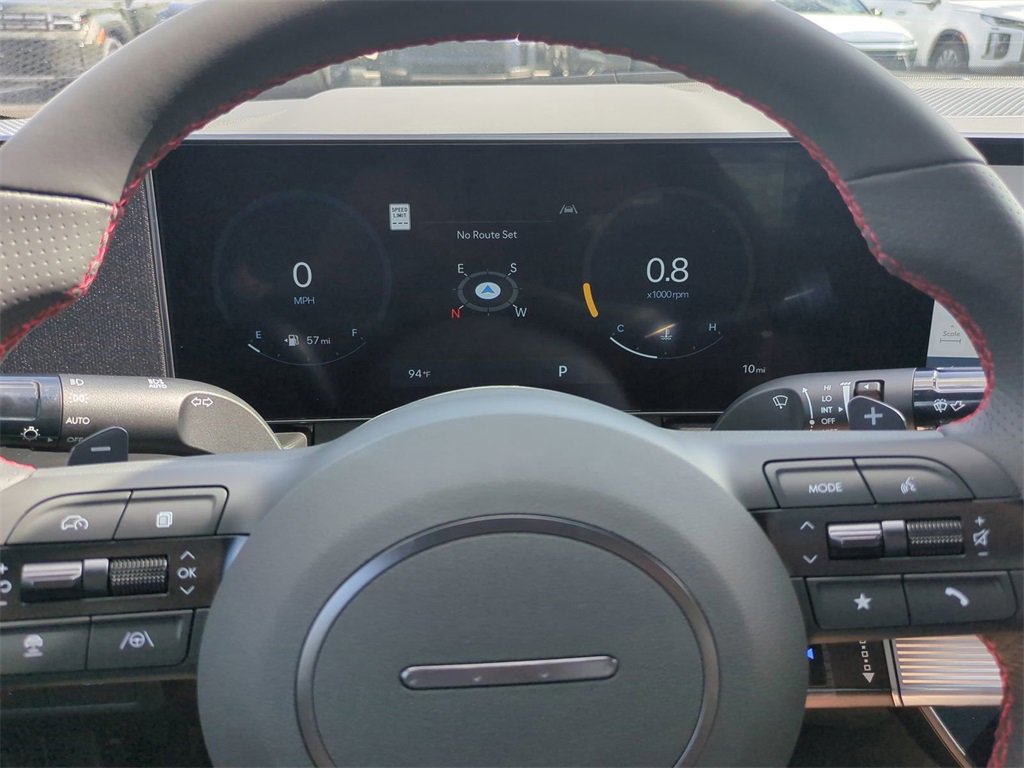 New 2026 Hyundai Sonata N Line image 33