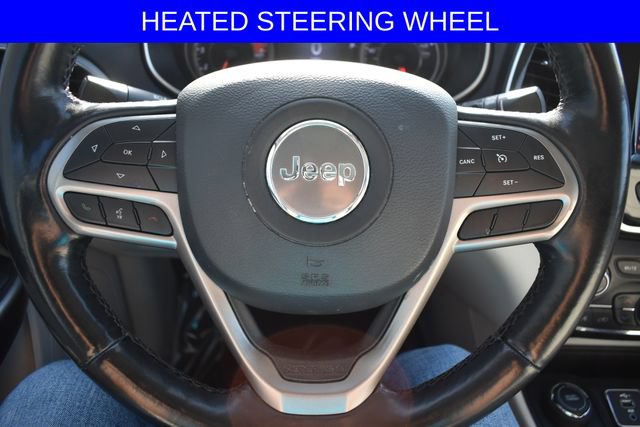 Used 2021 Jeep Cherokee Limited w/ Sun & Sound Group AWD/4WD image 5