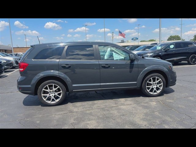 Used 2018 Dodge Journey GT w/ Nav & Sun Group AWD/4WD image 9