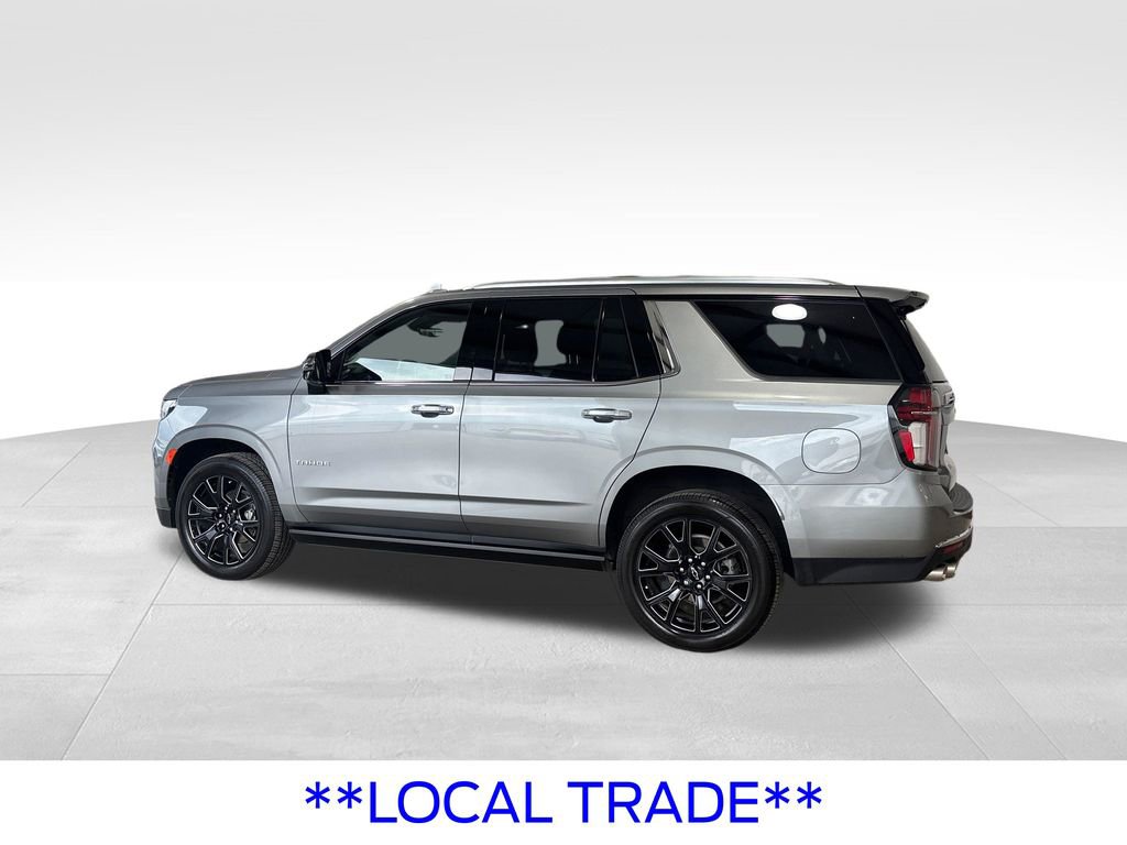 Used 2023 Chevrolet Tahoe Premier AWD/4WD image 2