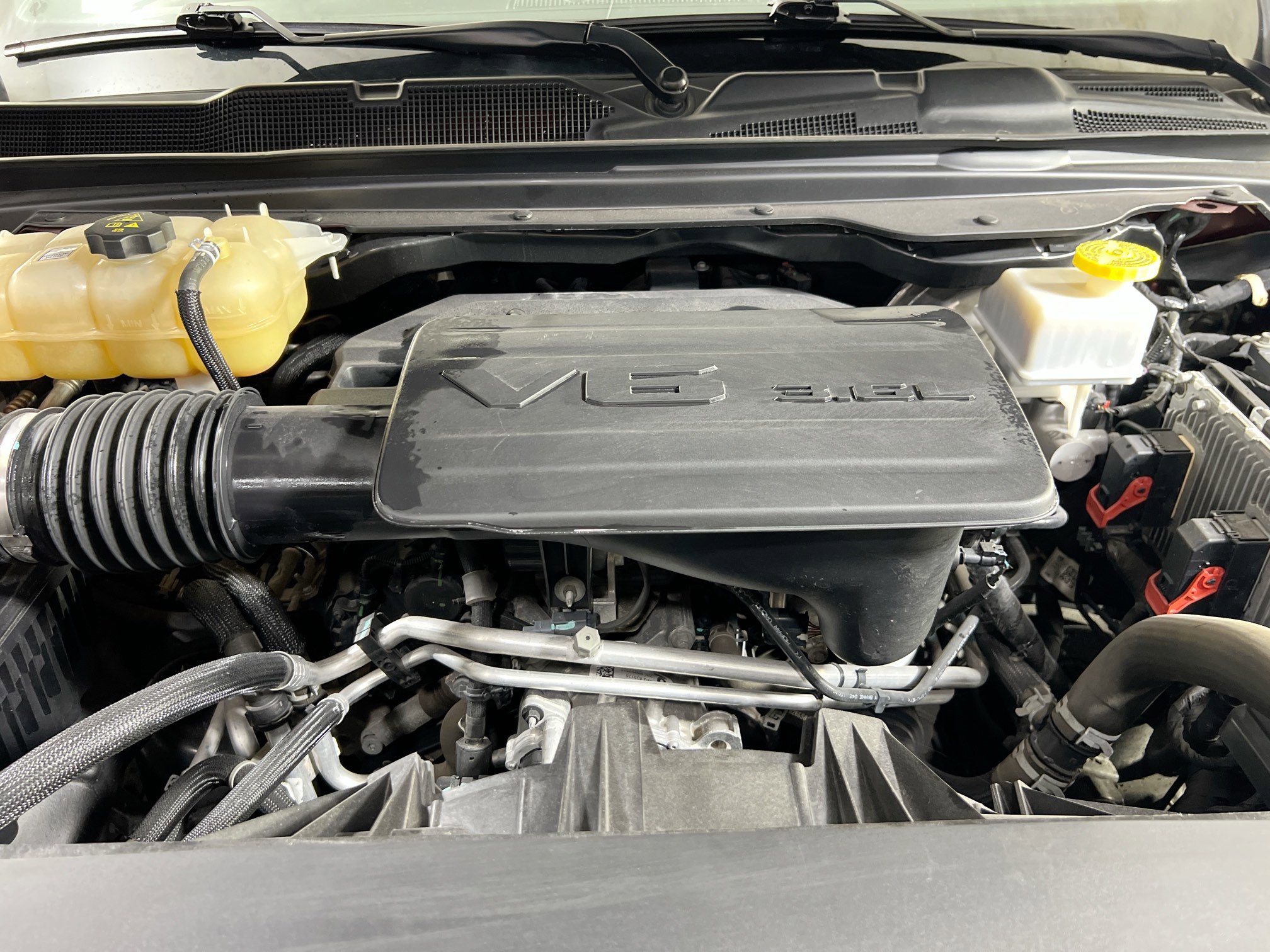 Used 2022 RAM 1500 Big Horn image 29