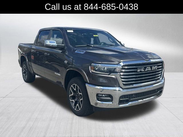 New 2026 RAM 1500 Laramie image 3