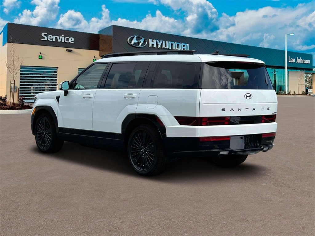New 2025 Hyundai Santa Fe Calligraphy image 6
