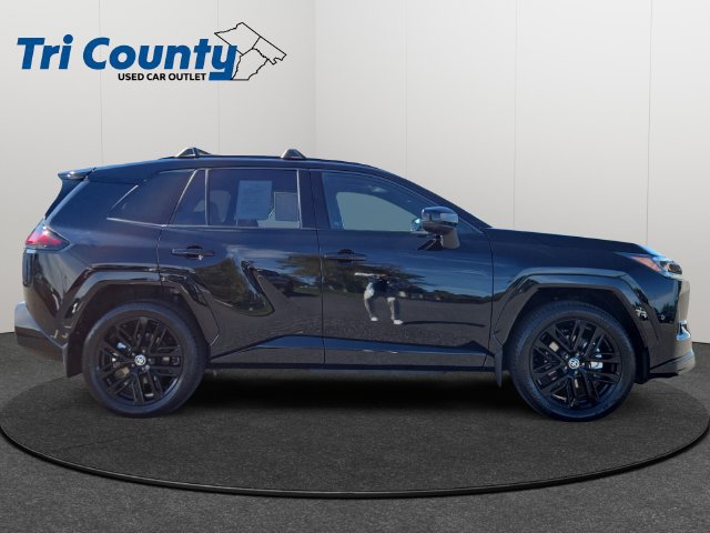 Used 2026 Toyota RAV4 AWD Plug-in Hybrid image 9