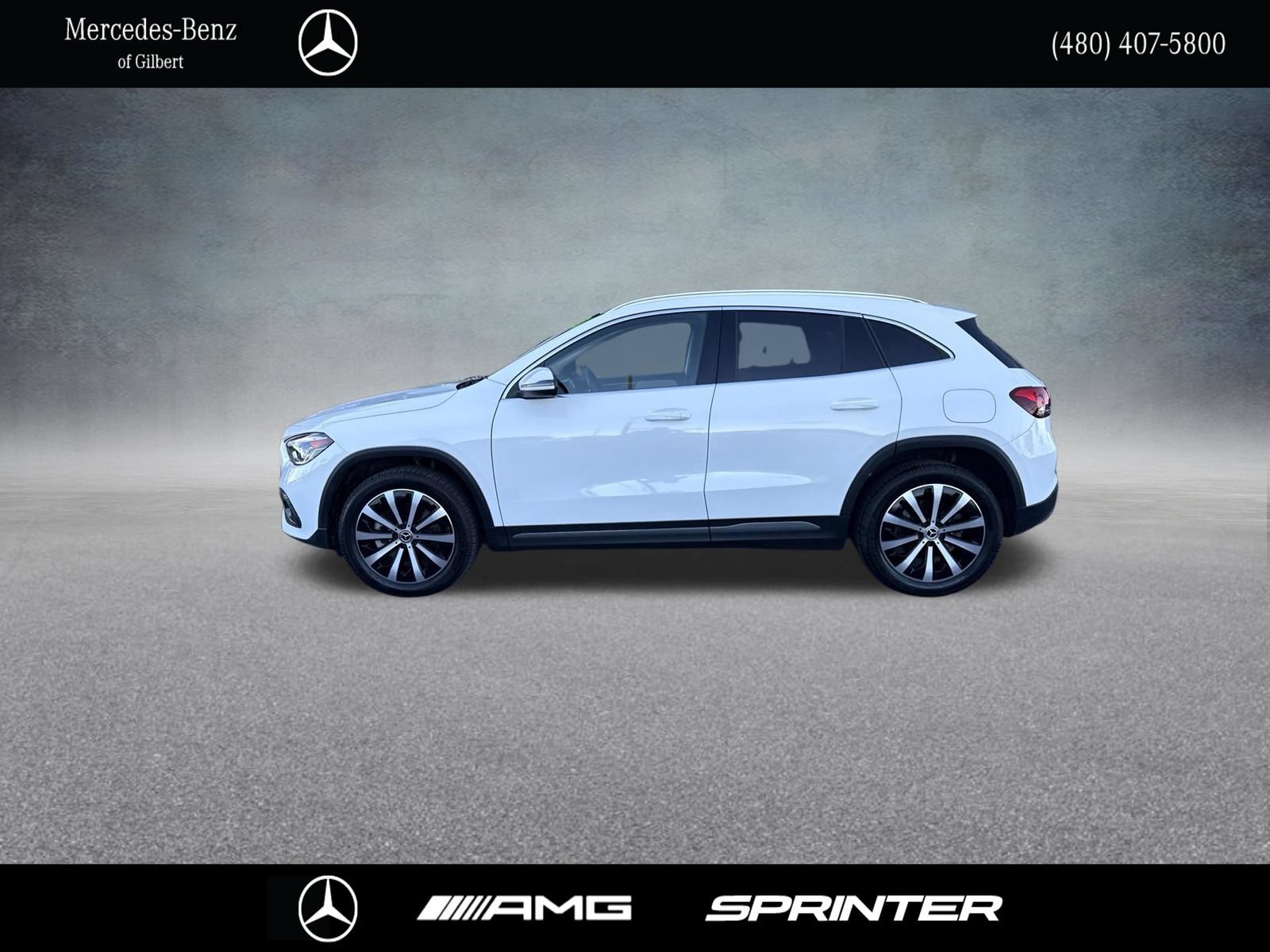 Used 2023 Mercedes-Benz GLA 250 image 2