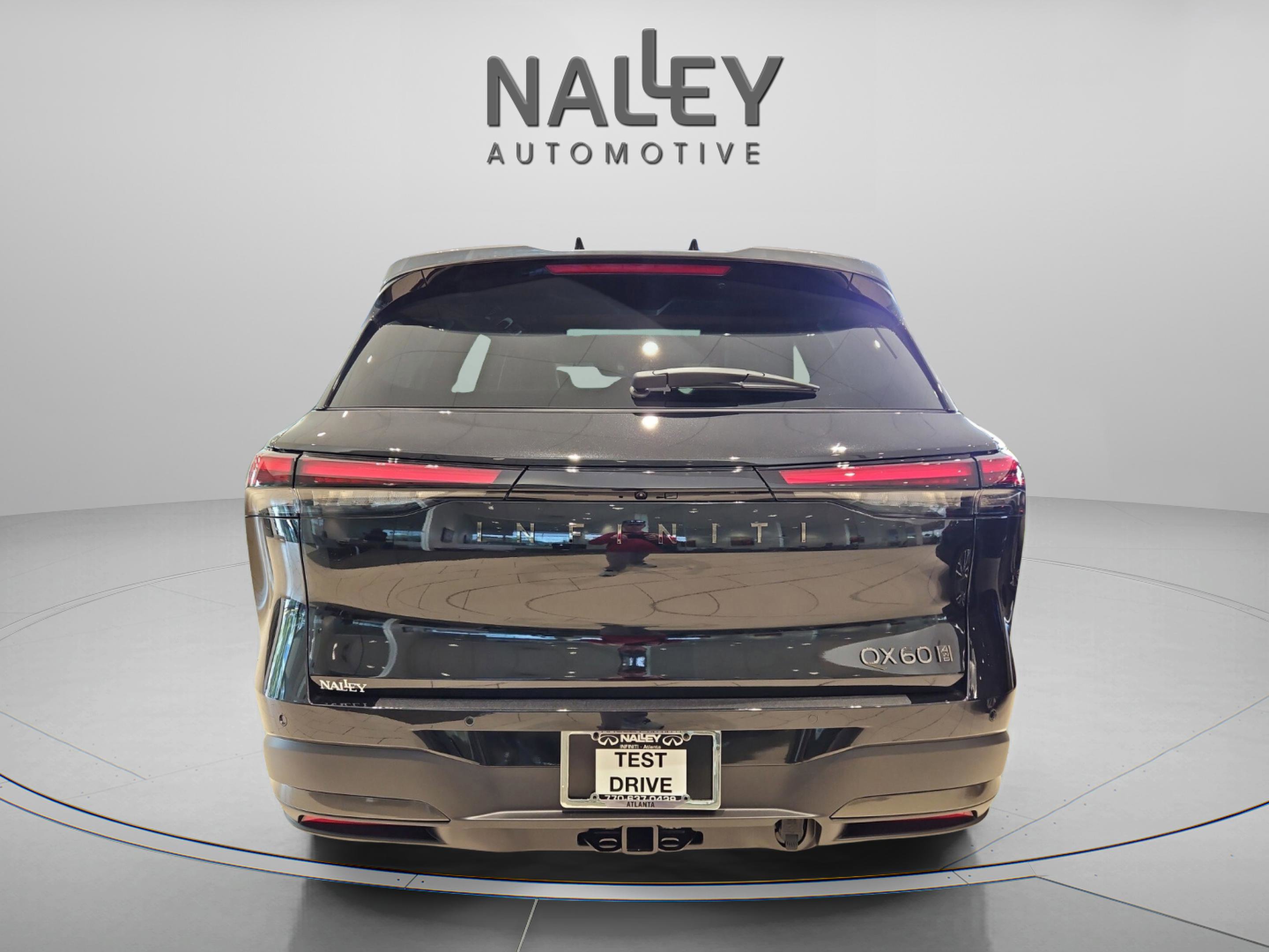 New 2026 INFINITI QX60 Autograph w/ Autograph Tech Package image 4