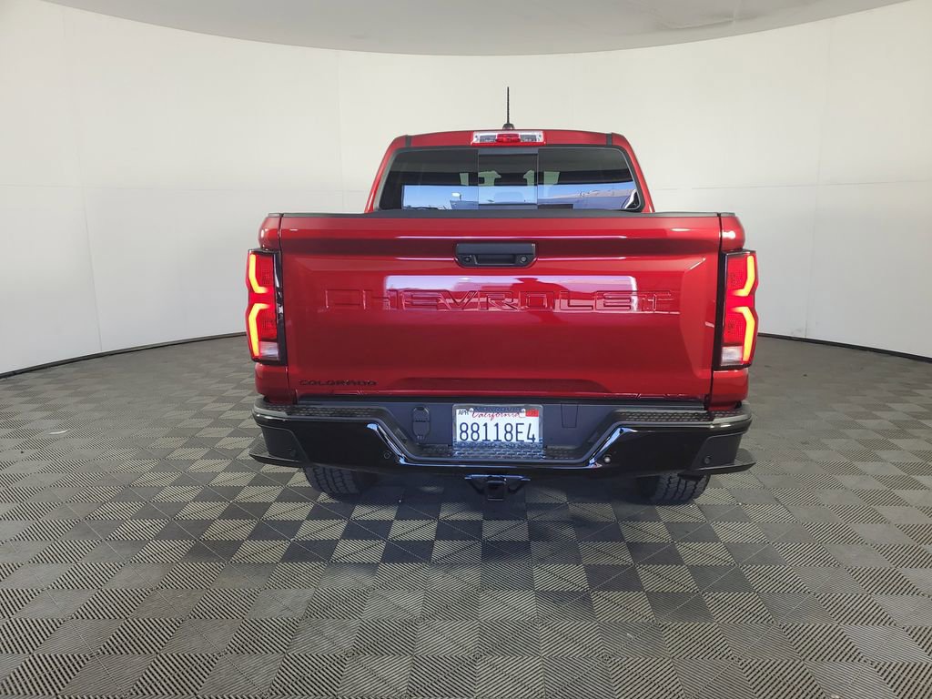 Used 2024 Chevrolet Colorado Z71 w/ LPO, Dark Essentials Package image 5