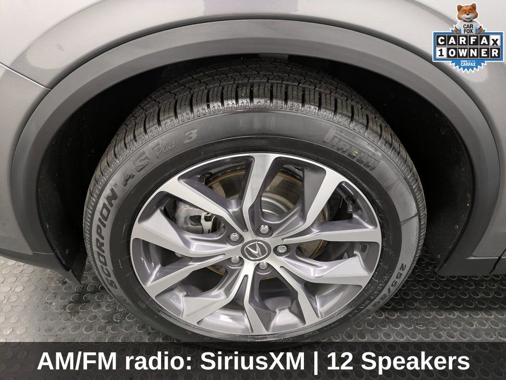 Used 2023 Acura MDX SH-AWD w/ Technology Package image 9