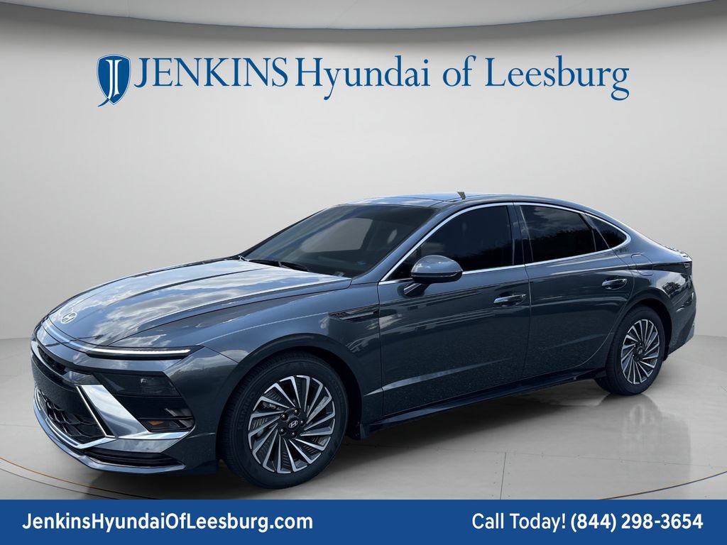 New 2026 Hyundai Sonata SEL FWD image 10