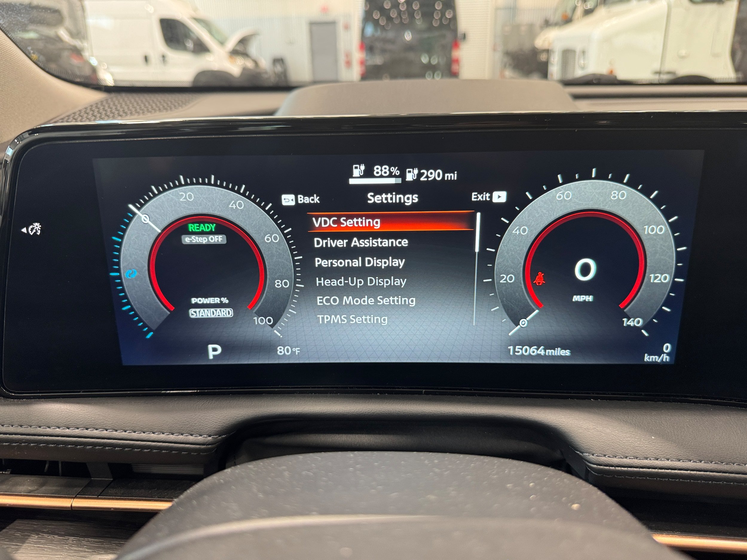 Used 2024 Nissan Ariya AWD image 20