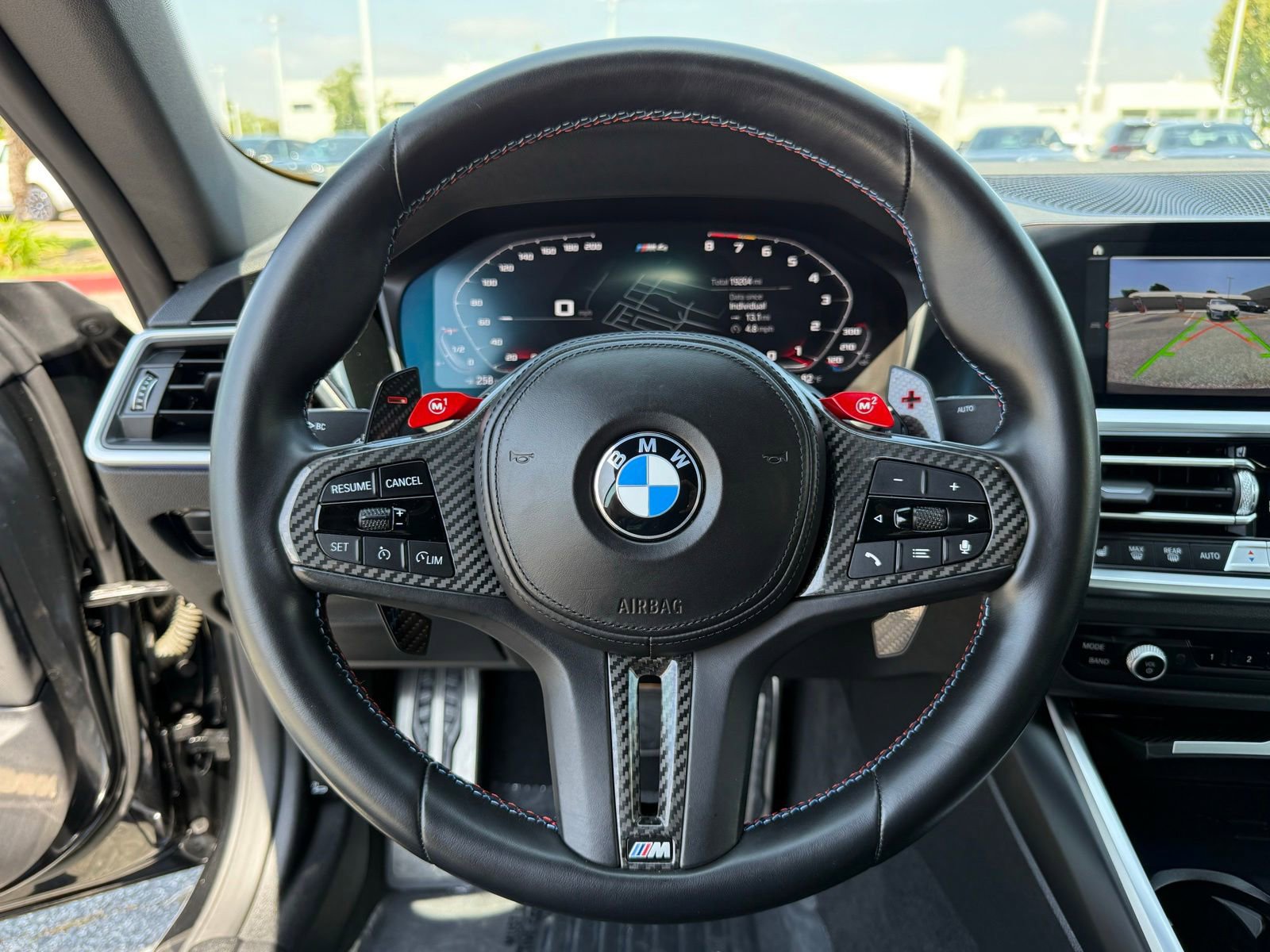 Certified 2023 BMW M4 xDrive Competition w/ M Carbon Exterior Package AWD/4WD image 23
