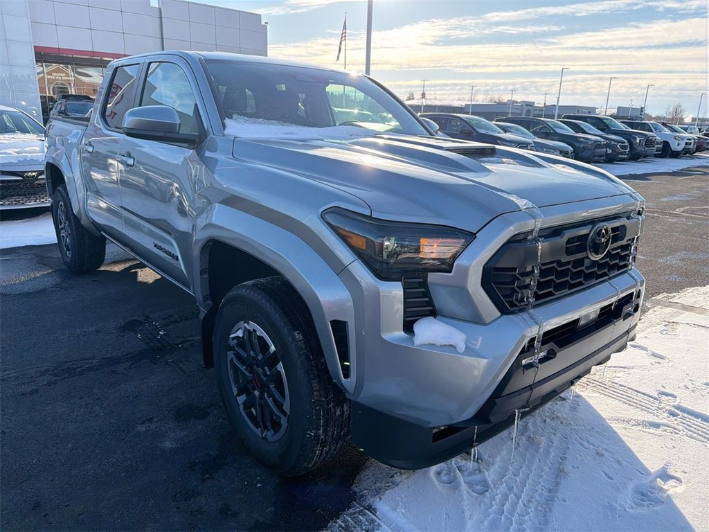 New 2026 Toyota Tacoma TRD Sport