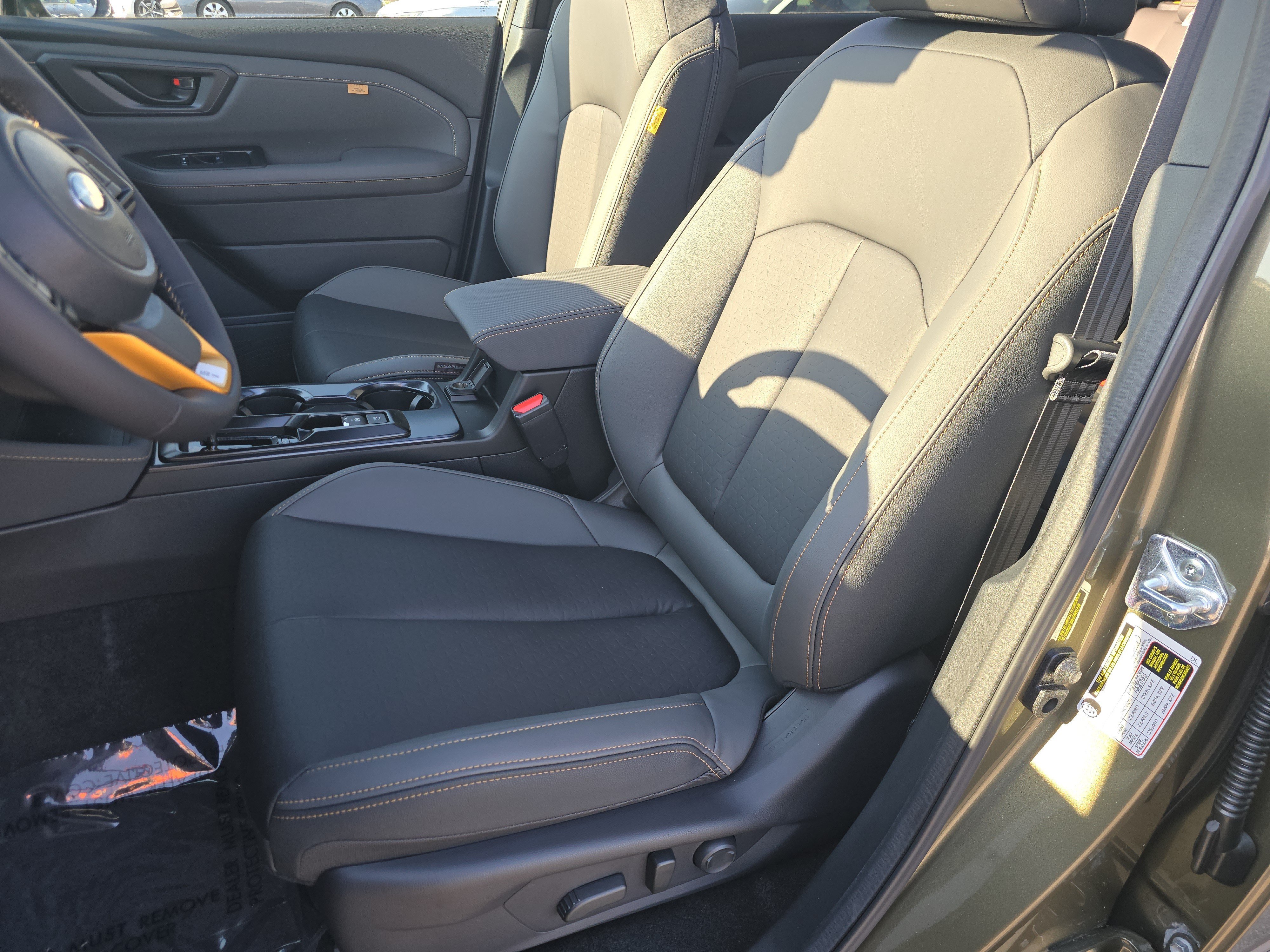 New 2026 Subaru Forester Wilderness AWD/4WD image 21