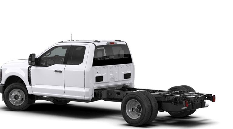 New 2026 Ford F350 XL w/ Snow Plow Prep Package image 24