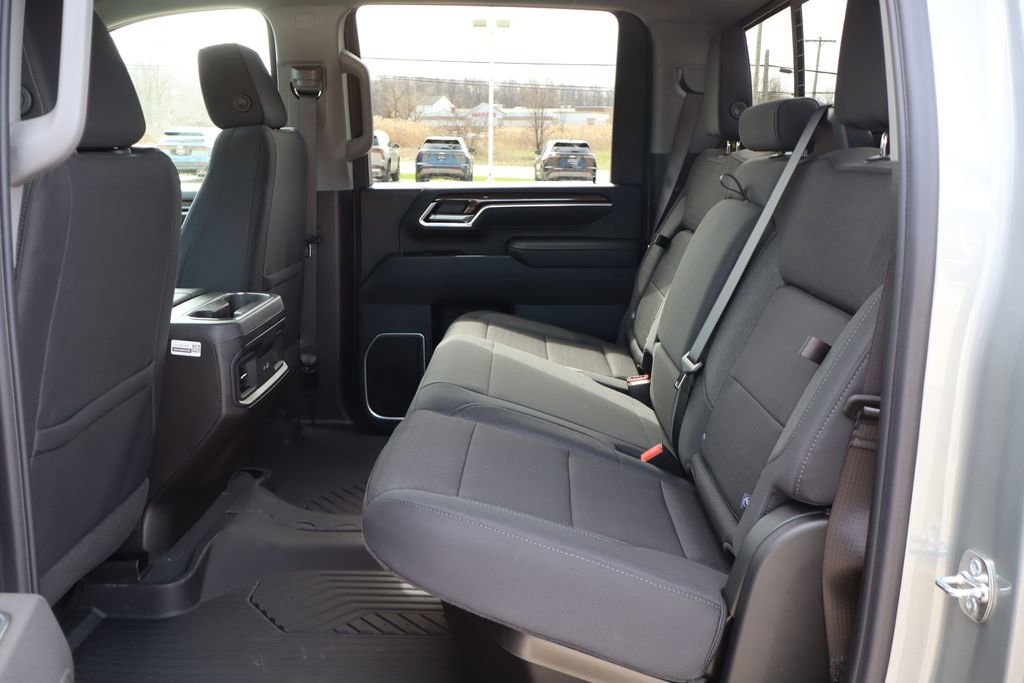 New 2026 Chevrolet Silverado 2500 LT image 39