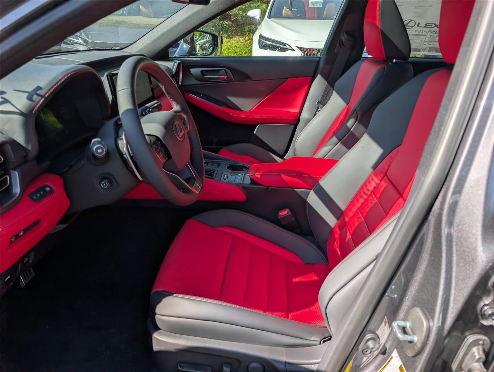 New 2026 Lexus IS 350 F Sport AWD/4WD image 11