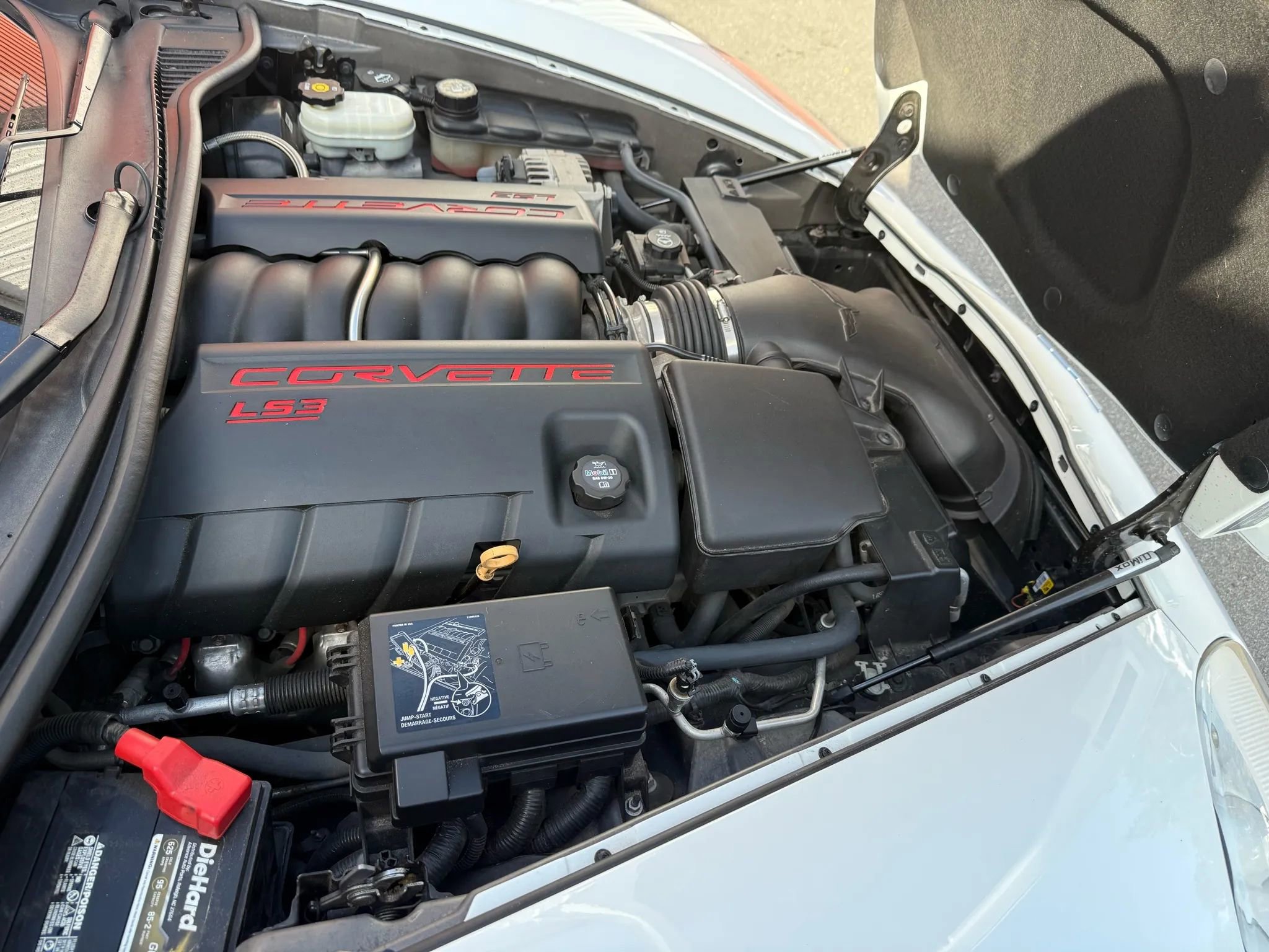 Used 2008 Chevrolet Corvette Coupe w/ Preferred Equipment Group image 32